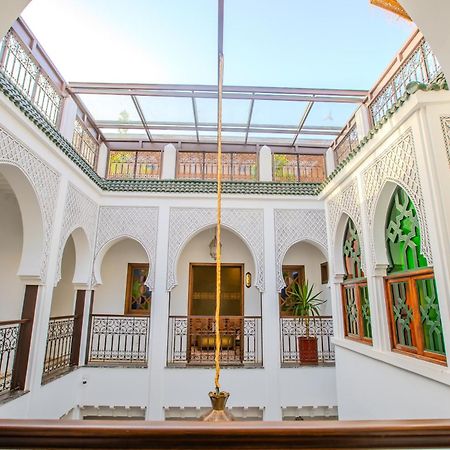מרקש Riad Mandana & Spa מראה חיצוני תמונה