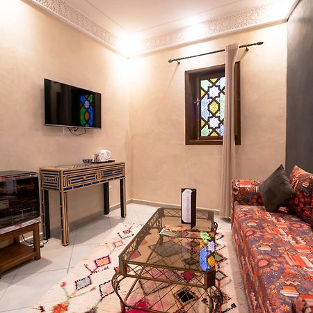 מרקש Riad Mandana & Spa מראה חיצוני תמונה