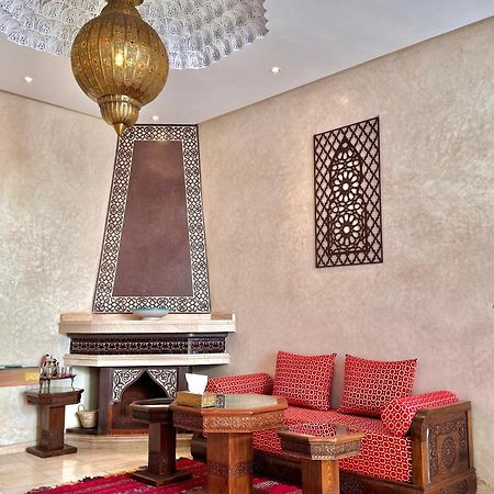 מרקש Riad Mandana & Spa מראה חיצוני תמונה