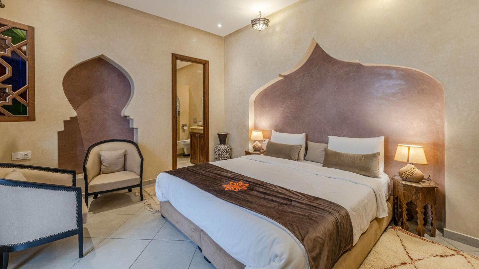 מרקש Riad Mandana & Spa מראה חיצוני תמונה
