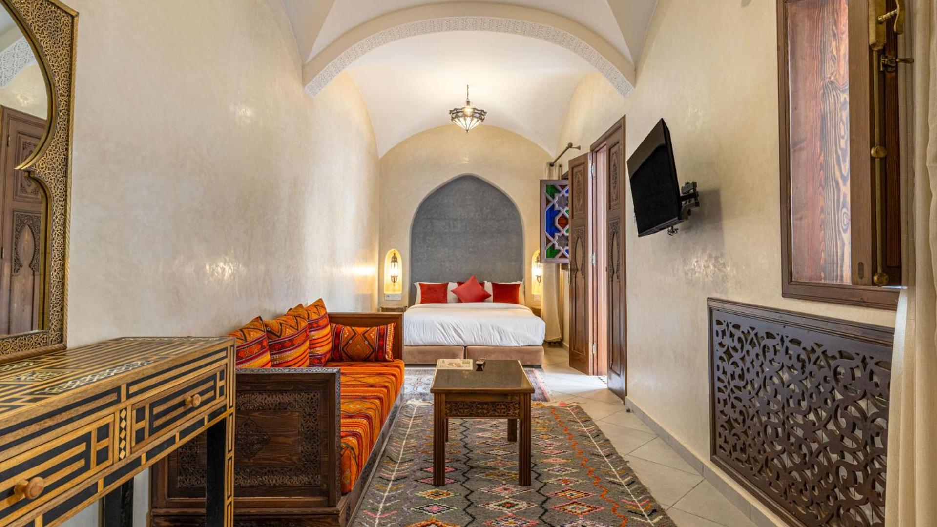 מרקש Riad Mandana & Spa מראה חיצוני תמונה