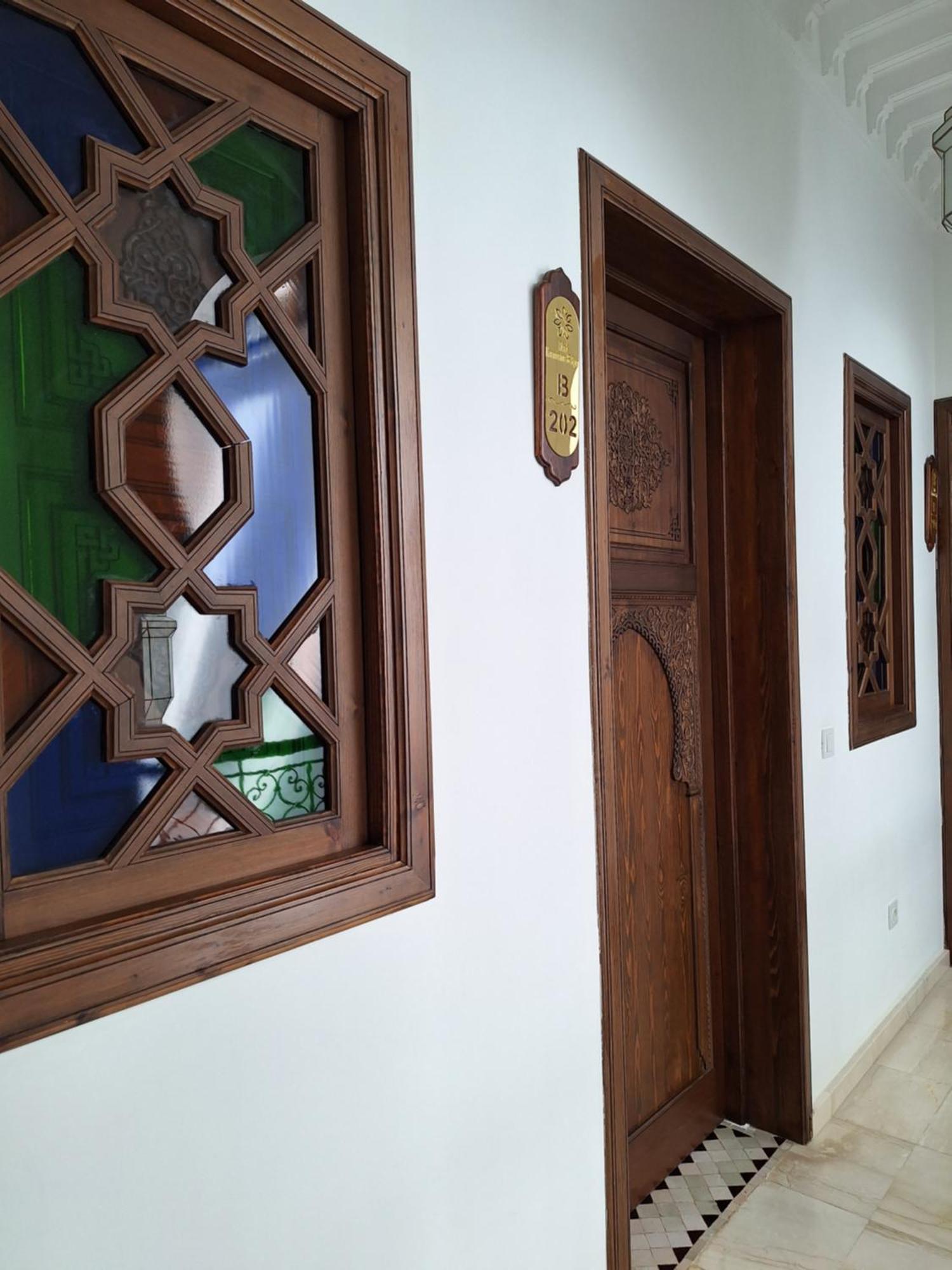 מרקש Riad Mandana & Spa מראה חיצוני תמונה