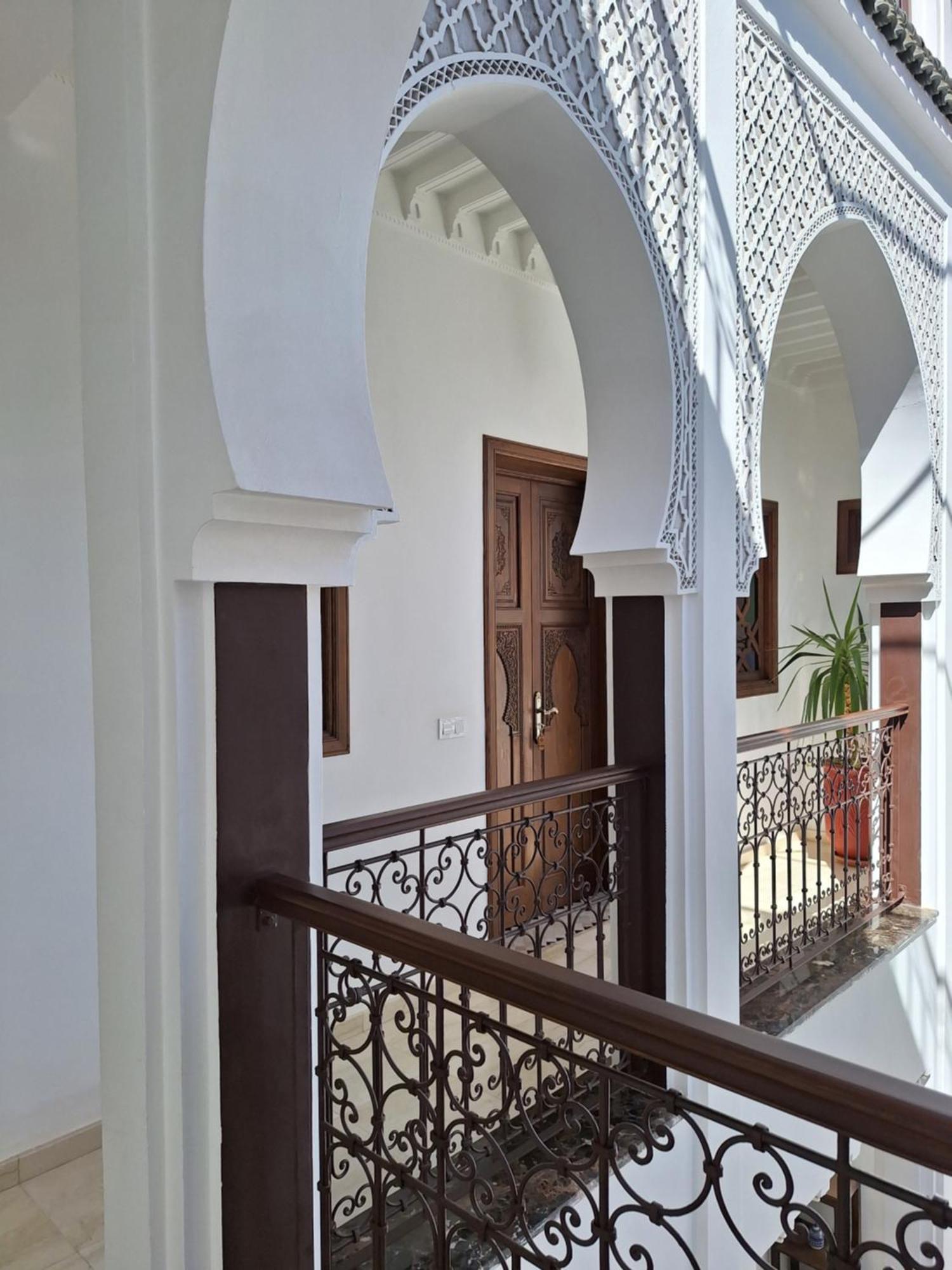 מרקש Riad Mandana & Spa מראה חיצוני תמונה
