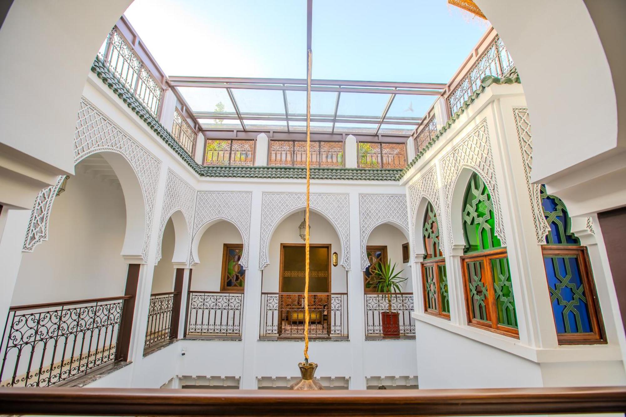 מרקש Riad Mandana & Spa מראה חיצוני תמונה