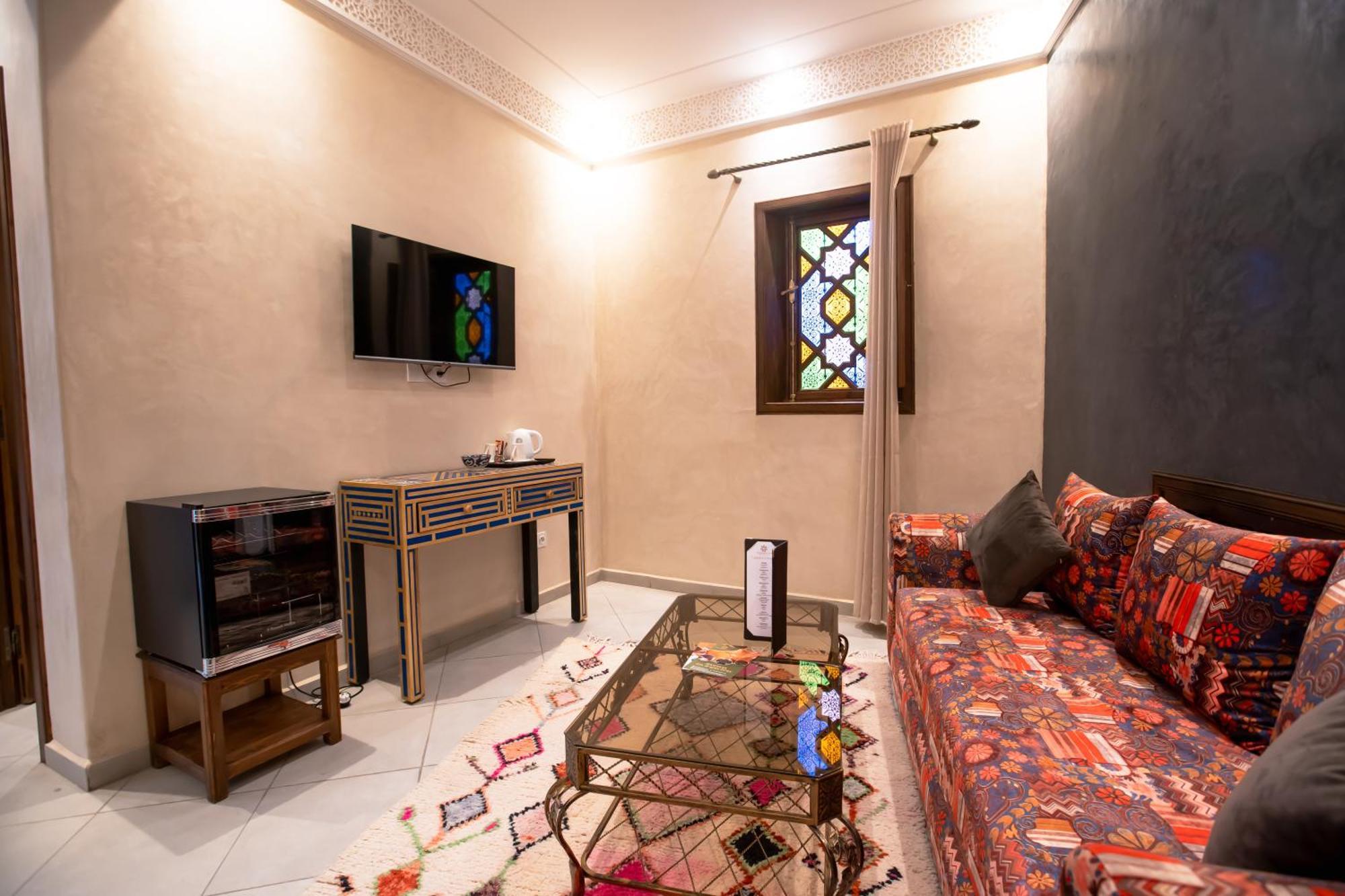 מרקש Riad Mandana & Spa מראה חיצוני תמונה