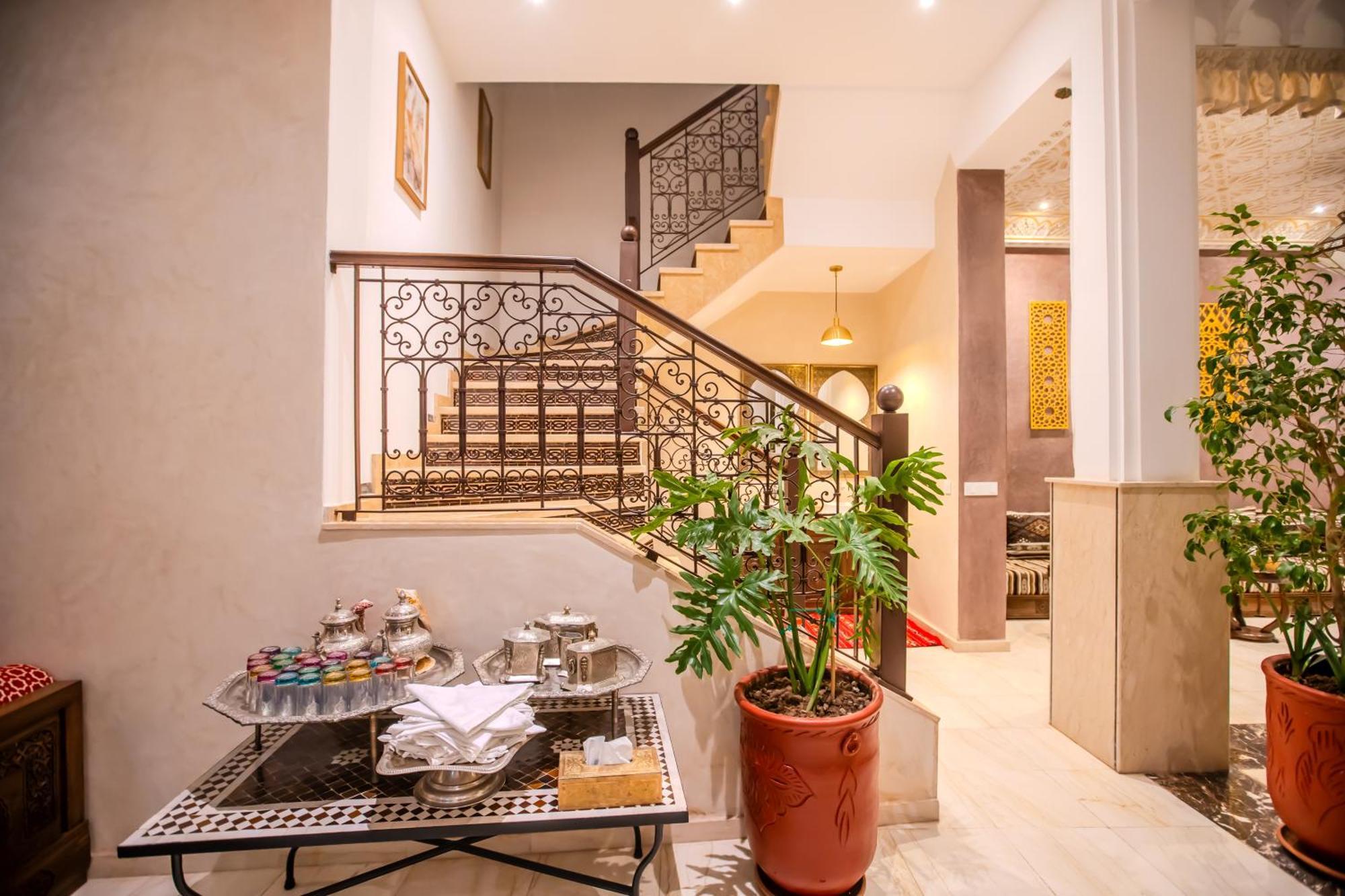 מרקש Riad Mandana & Spa מראה חיצוני תמונה