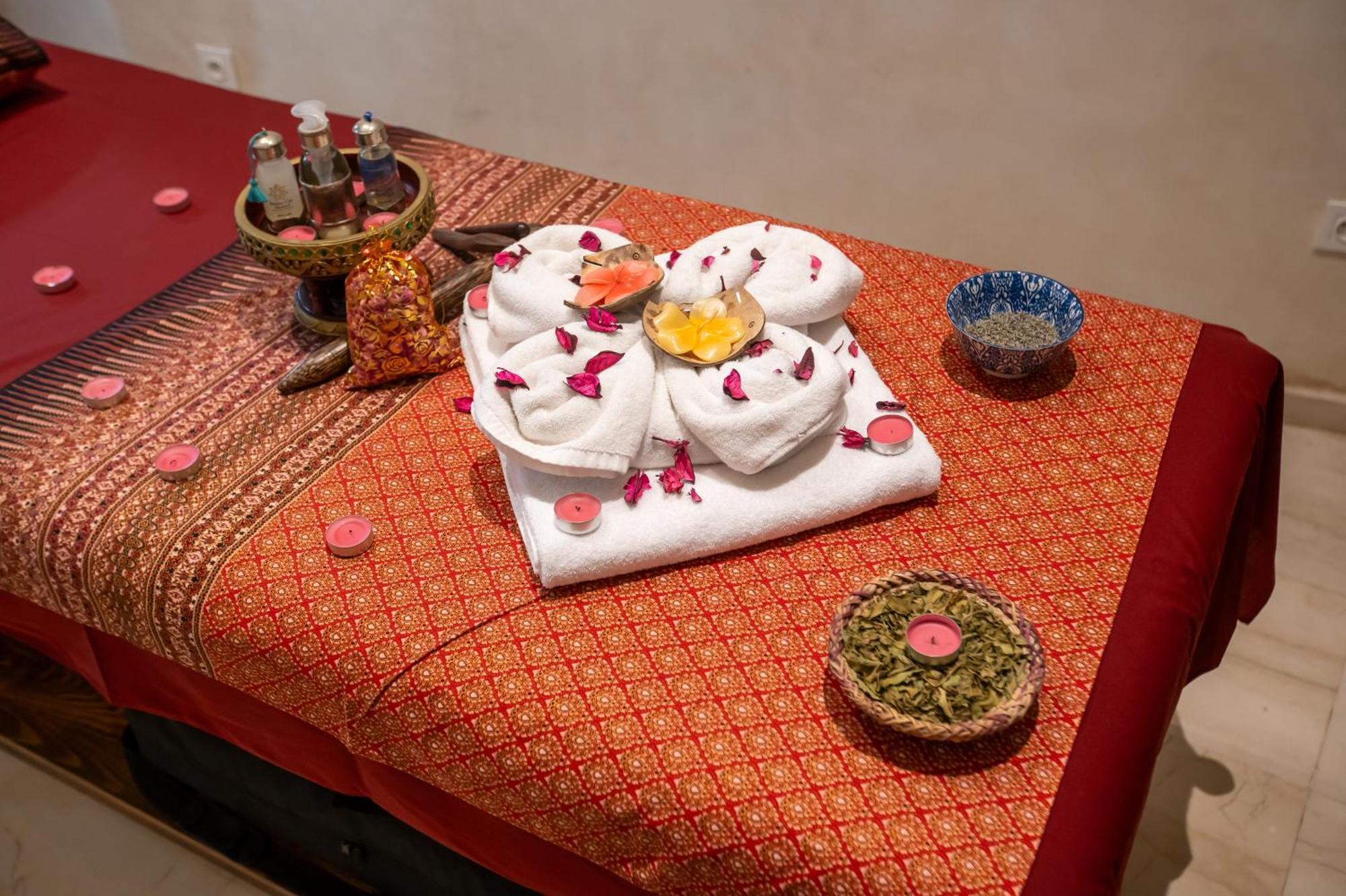 מרקש Riad Mandana & Spa מראה חיצוני תמונה