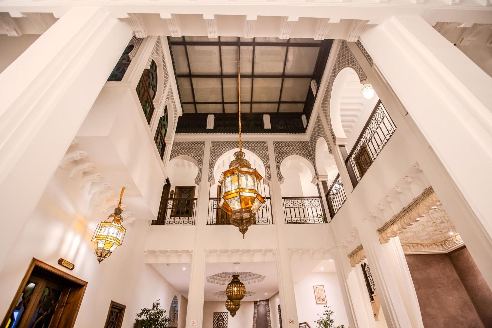 מרקש Riad Mandana & Spa מראה חיצוני תמונה