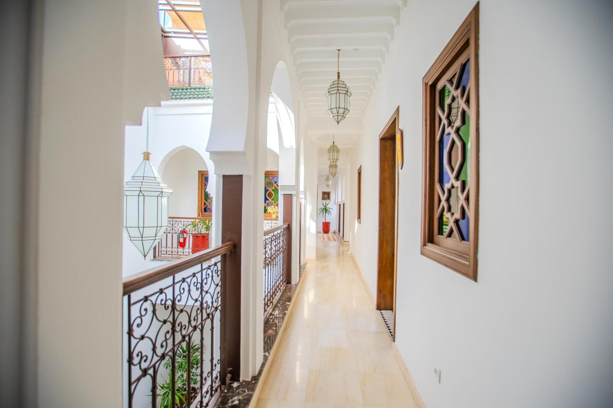 מרקש Riad Mandana & Spa מראה חיצוני תמונה