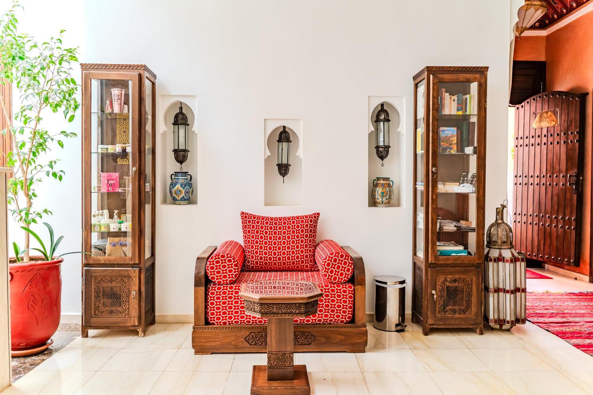 מרקש Riad Mandana & Spa מראה חיצוני תמונה