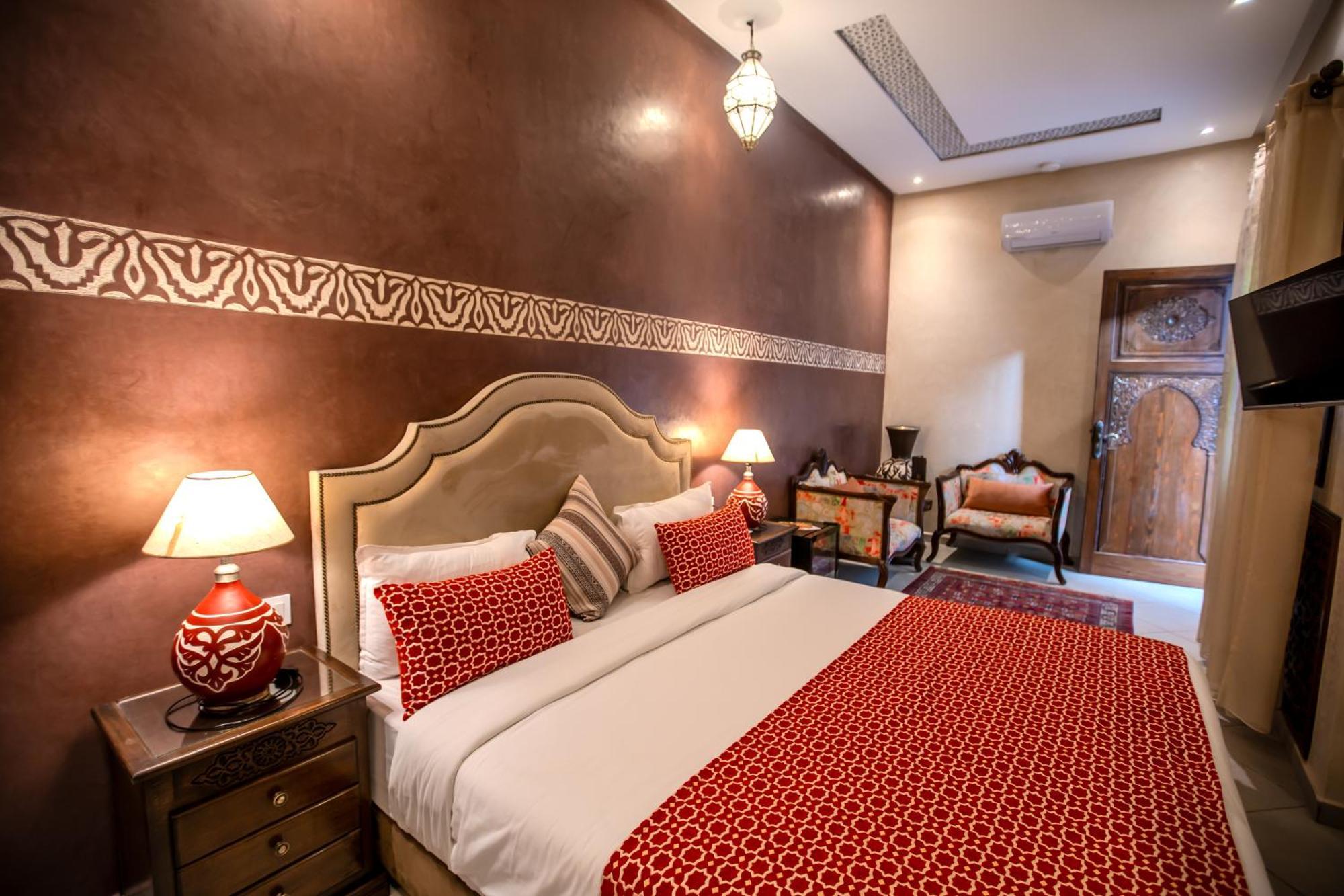 מרקש Riad Mandana & Spa מראה חיצוני תמונה