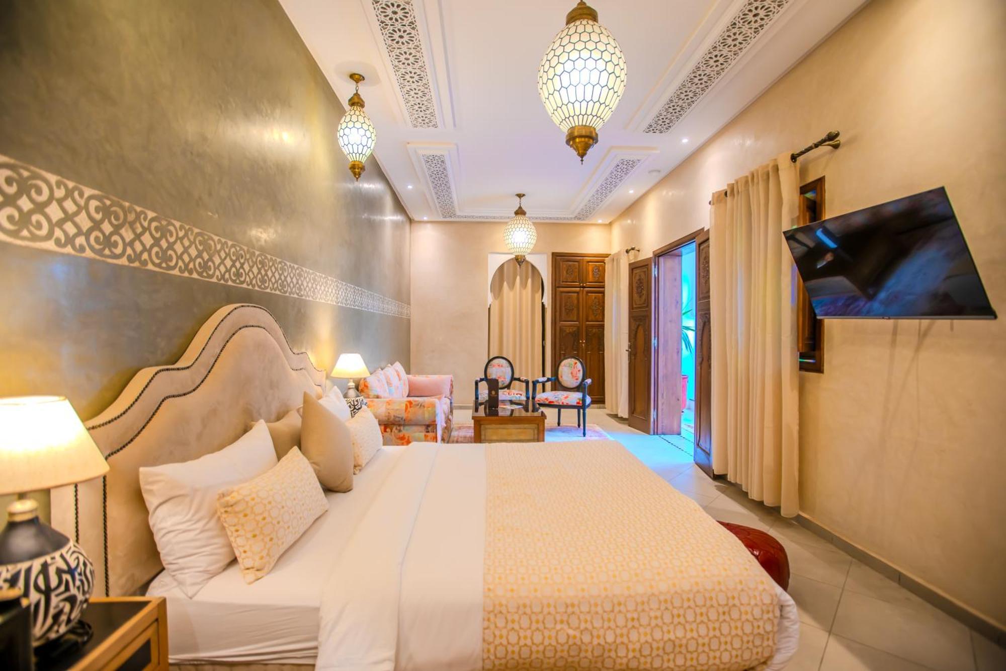 מרקש Riad Mandana & Spa מראה חיצוני תמונה