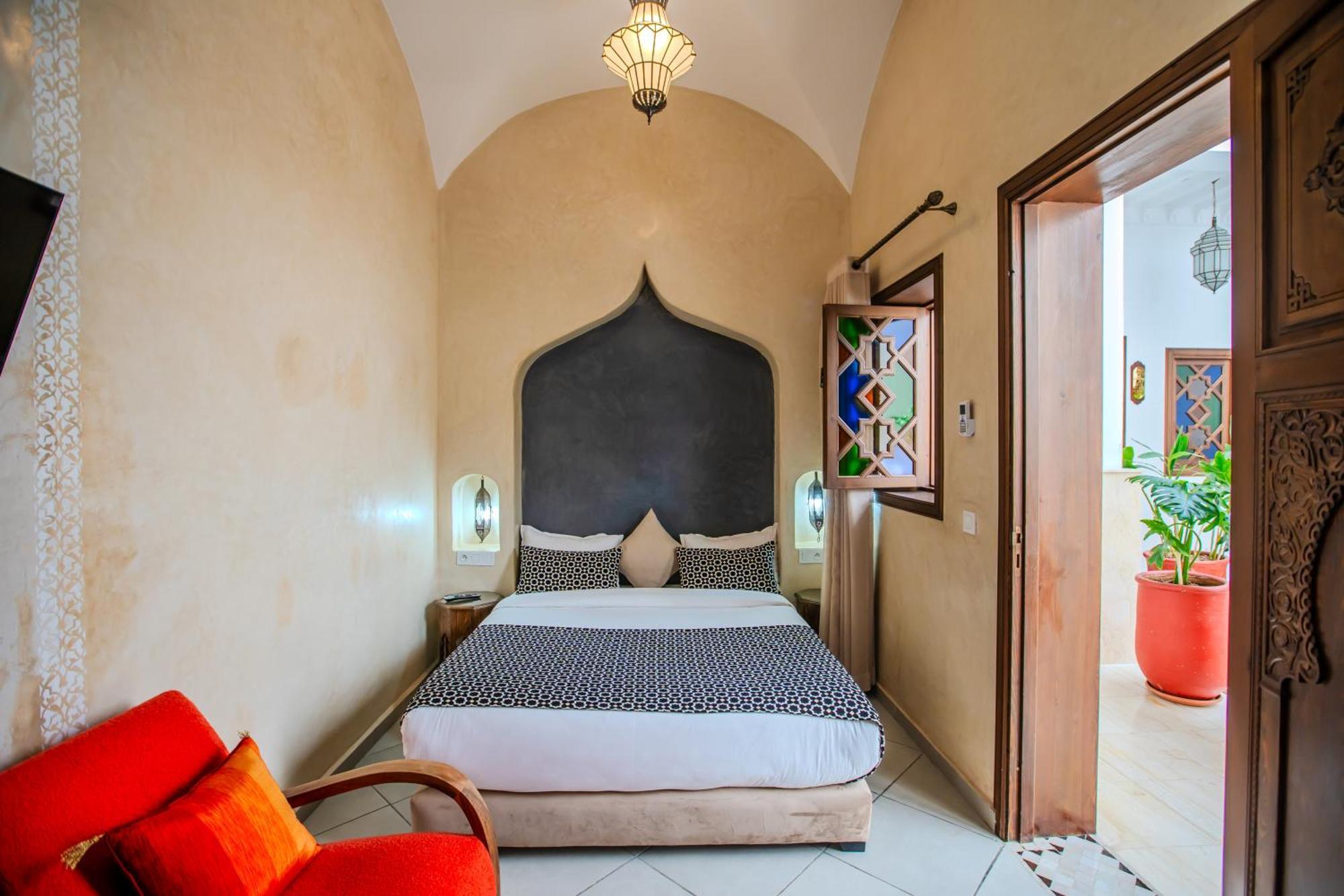 מרקש Riad Mandana & Spa מראה חיצוני תמונה