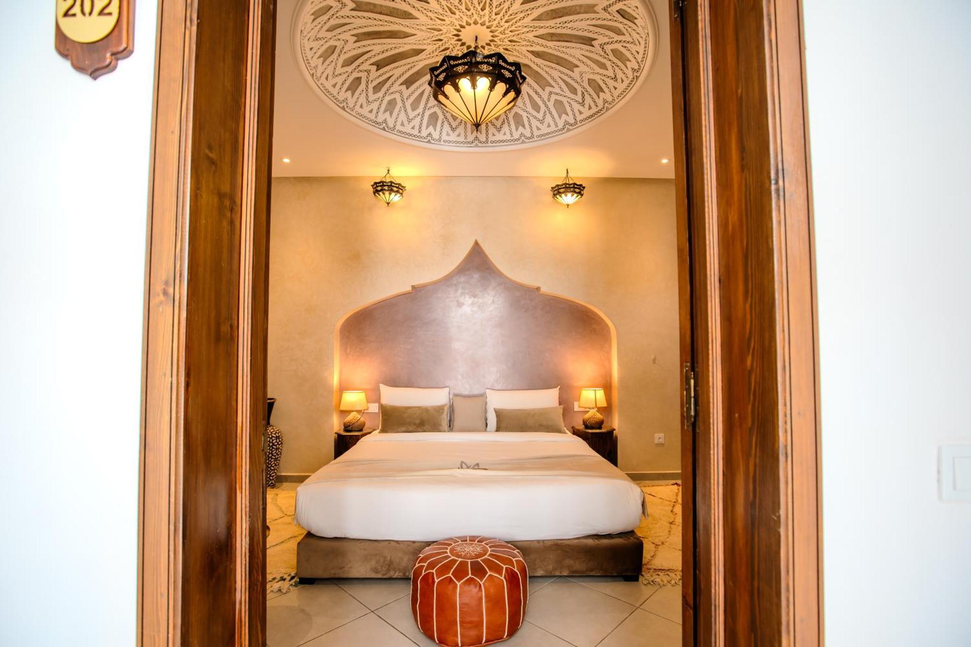 מרקש Riad Mandana & Spa מראה חיצוני תמונה