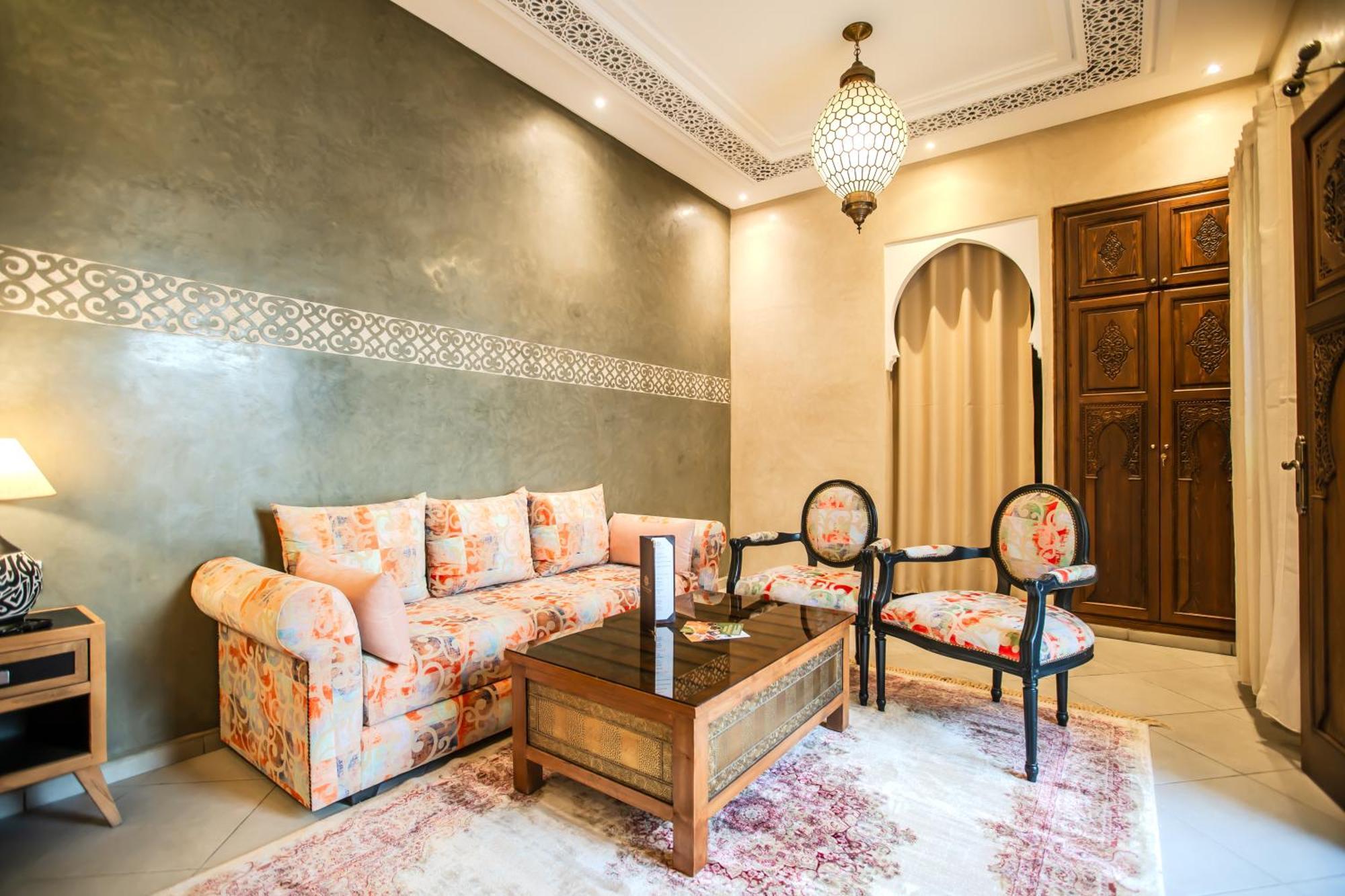 מרקש Riad Mandana & Spa מראה חיצוני תמונה
