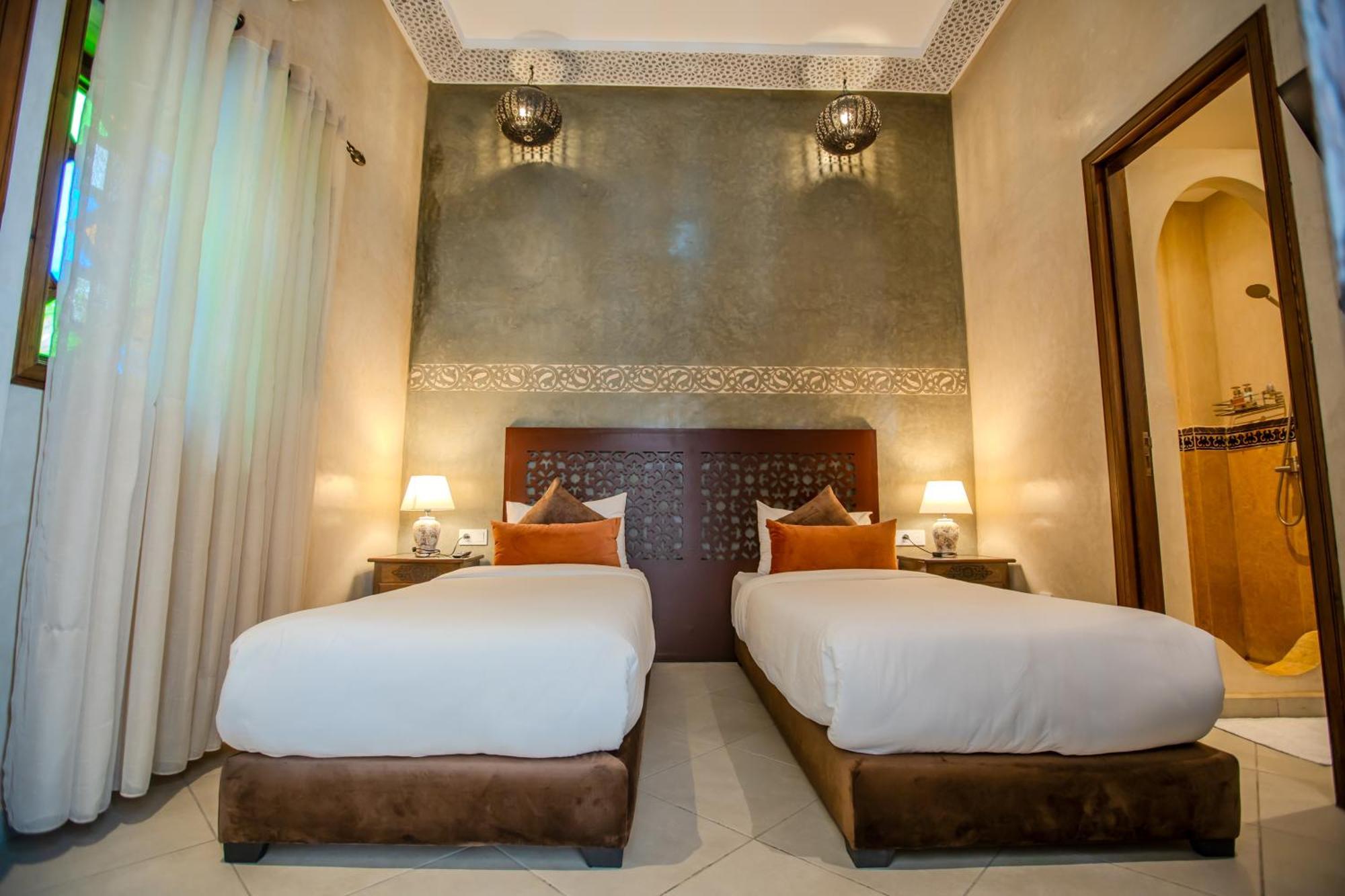 מרקש Riad Mandana & Spa מראה חיצוני תמונה