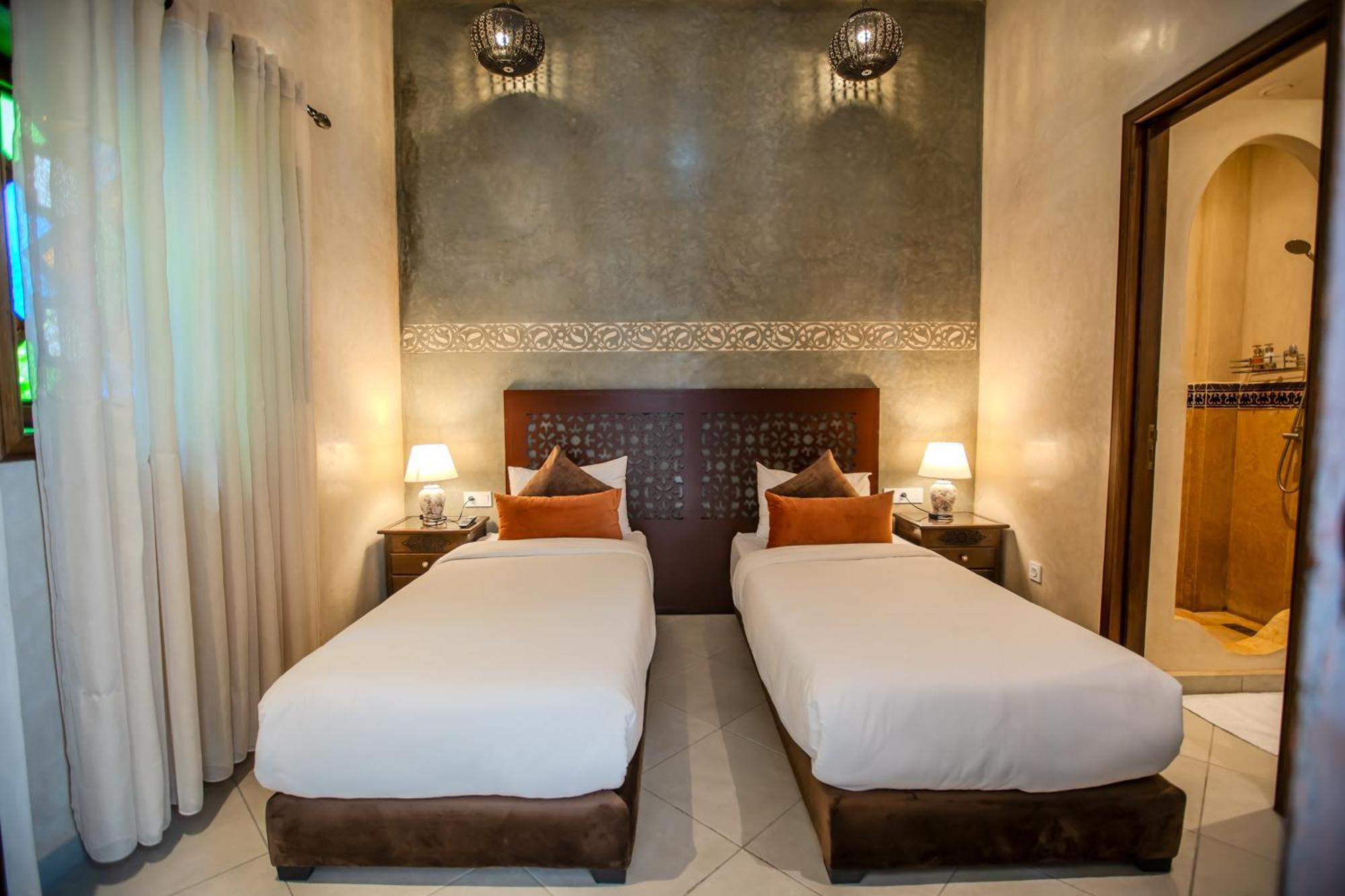 מרקש Riad Mandana & Spa מראה חיצוני תמונה