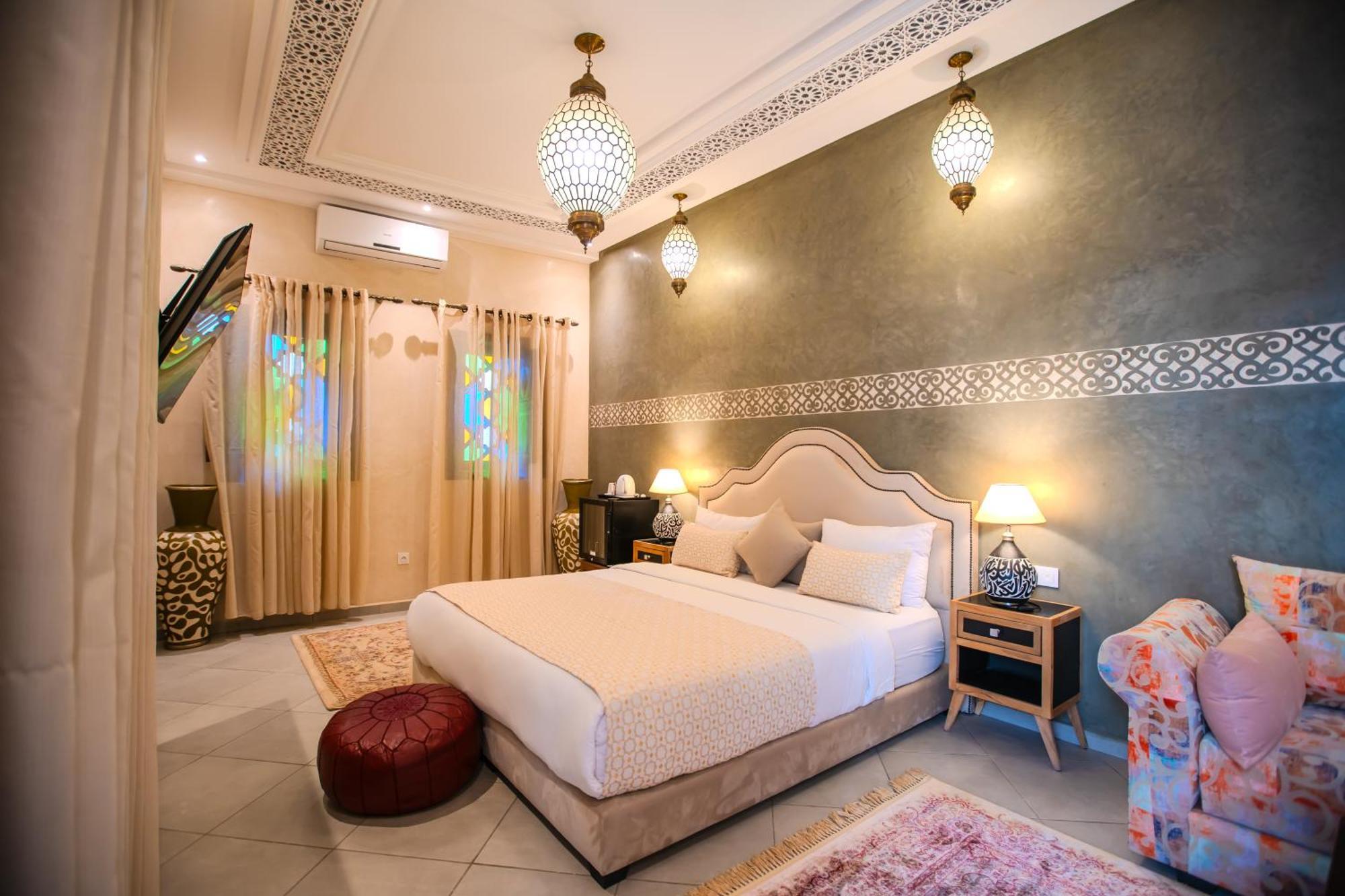 מרקש Riad Mandana & Spa מראה חיצוני תמונה