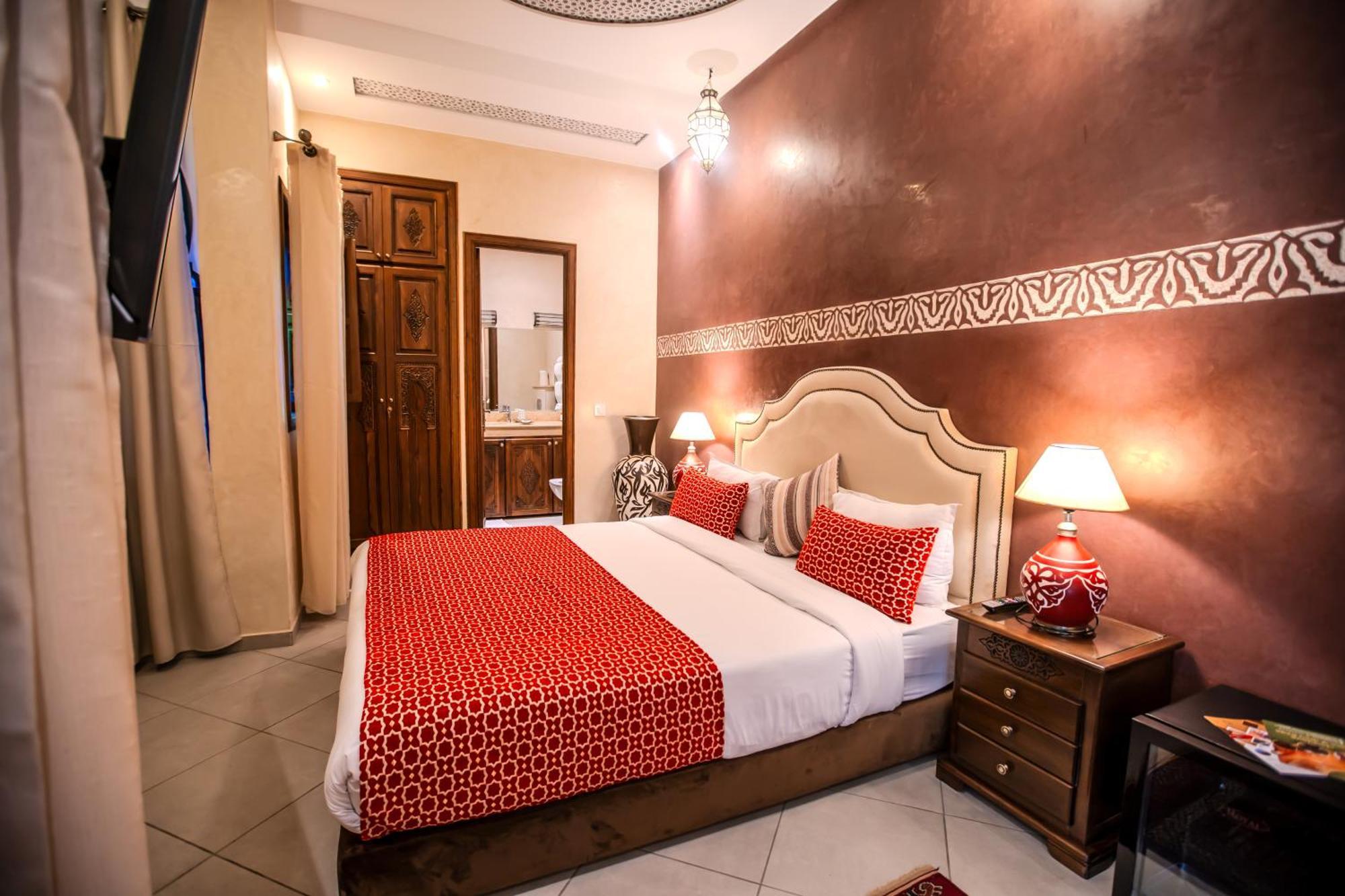 מרקש Riad Mandana & Spa מראה חיצוני תמונה