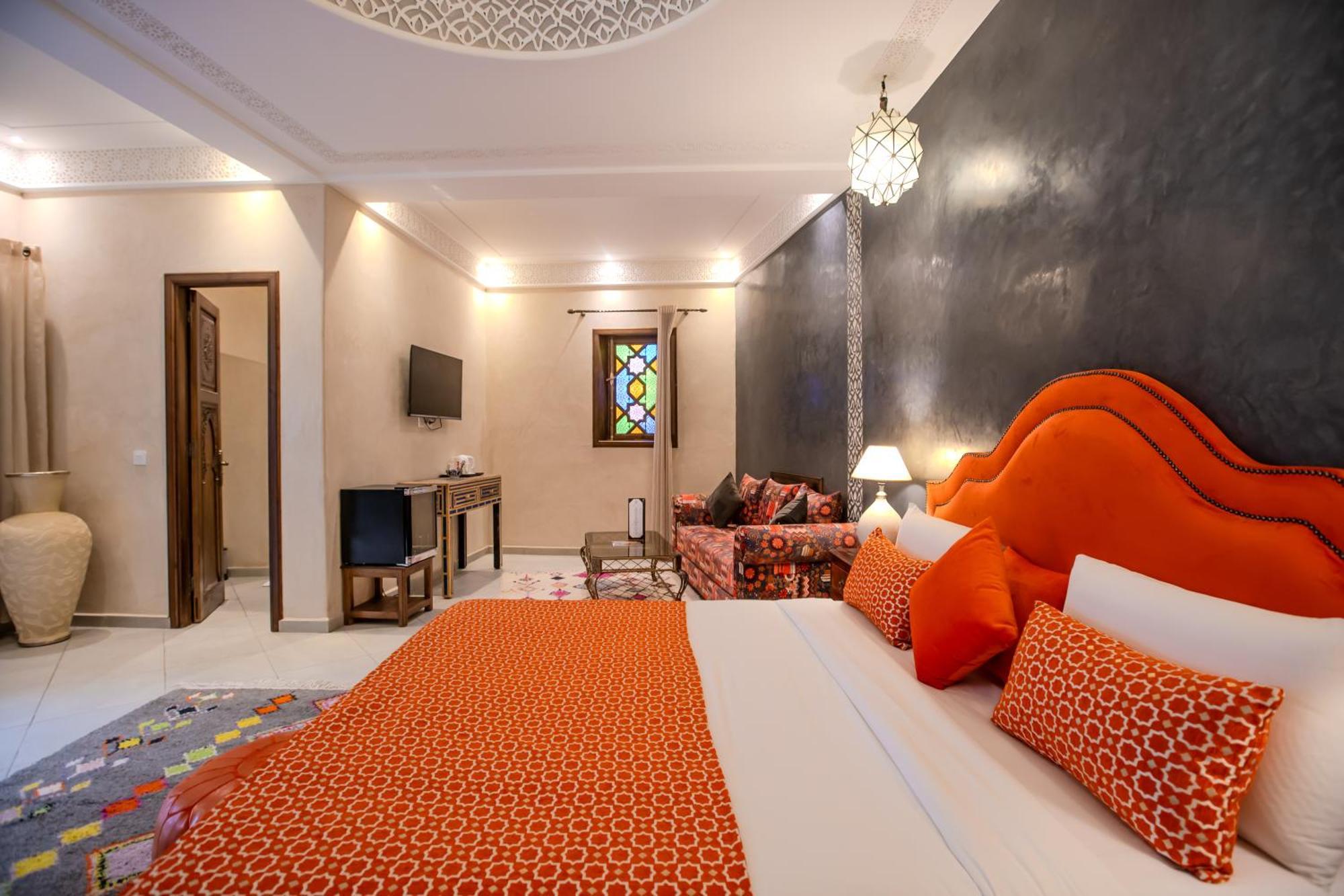 מרקש Riad Mandana & Spa מראה חיצוני תמונה