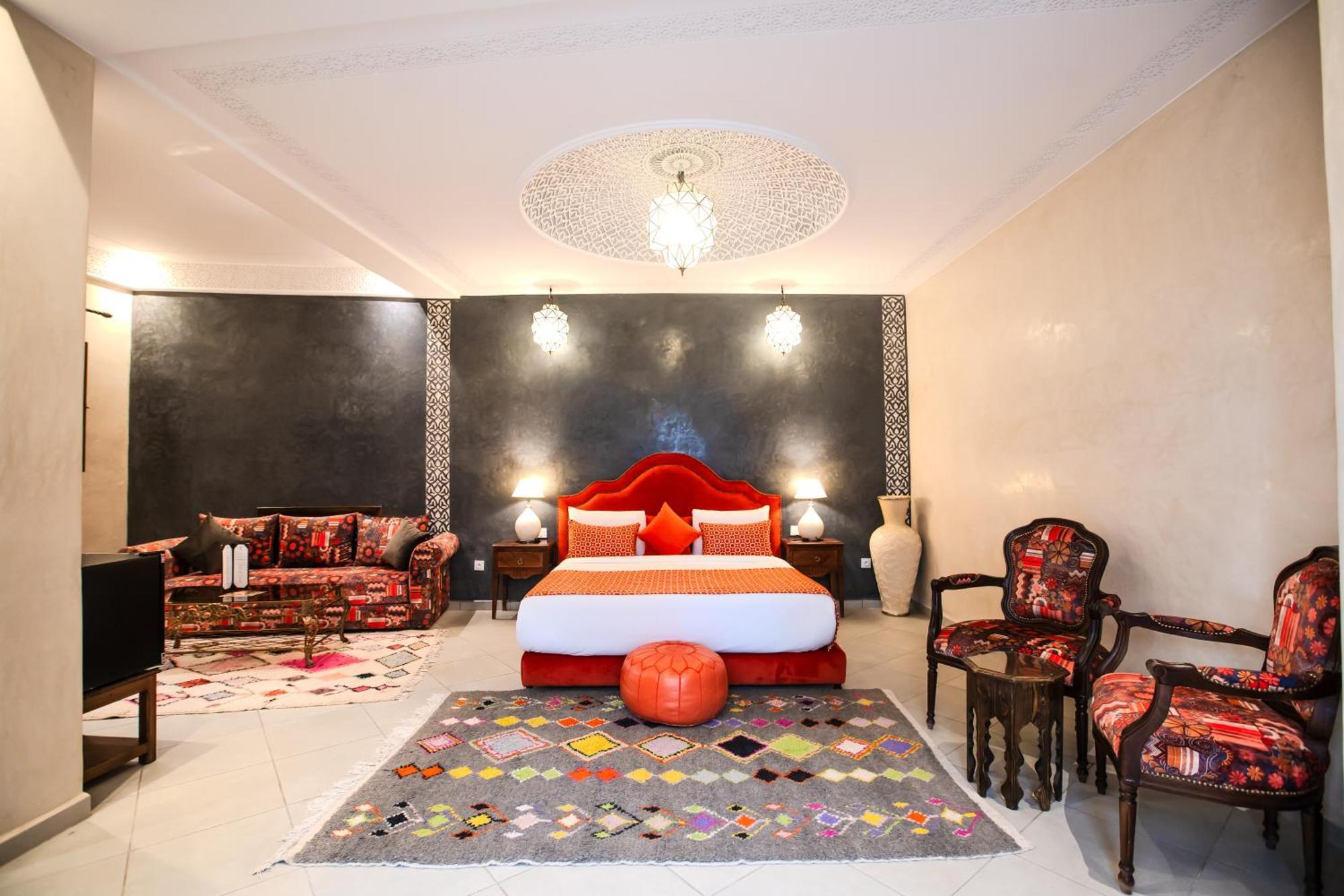 מרקש Riad Mandana & Spa מראה חיצוני תמונה
