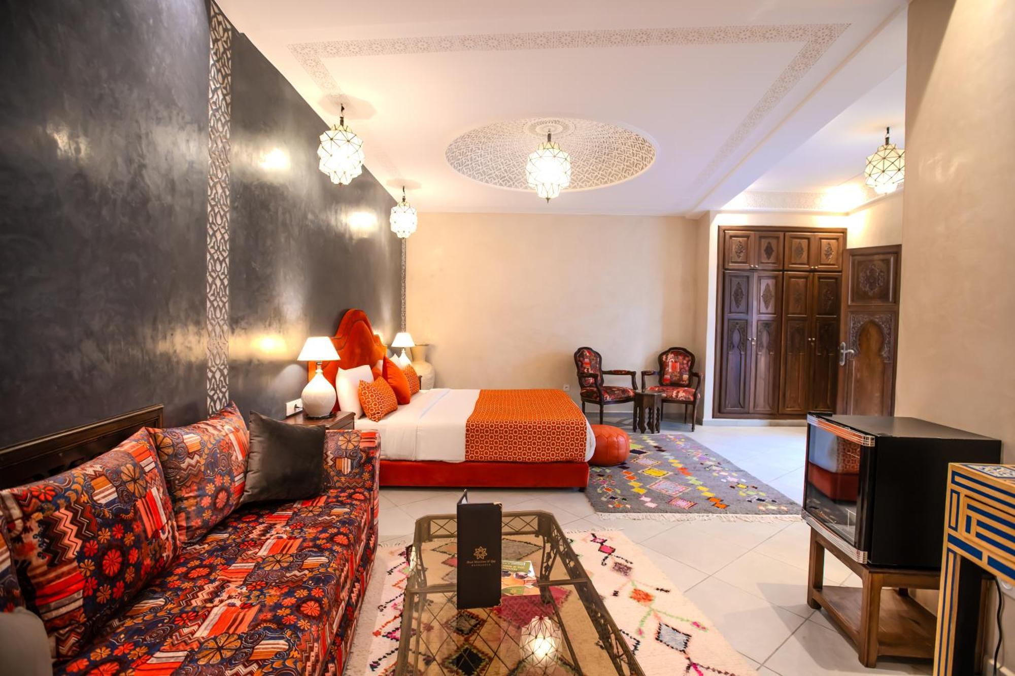 מרקש Riad Mandana & Spa מראה חיצוני תמונה
