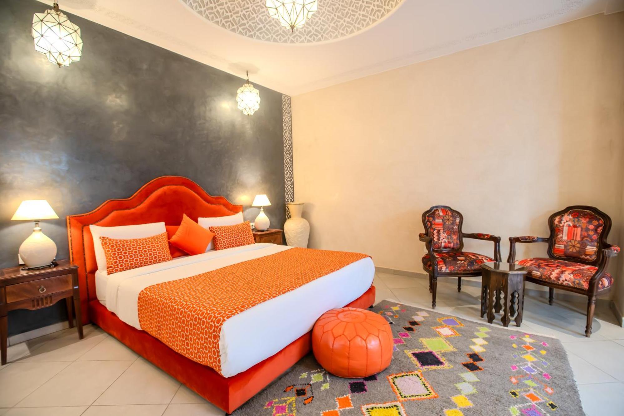 מרקש Riad Mandana & Spa מראה חיצוני תמונה
