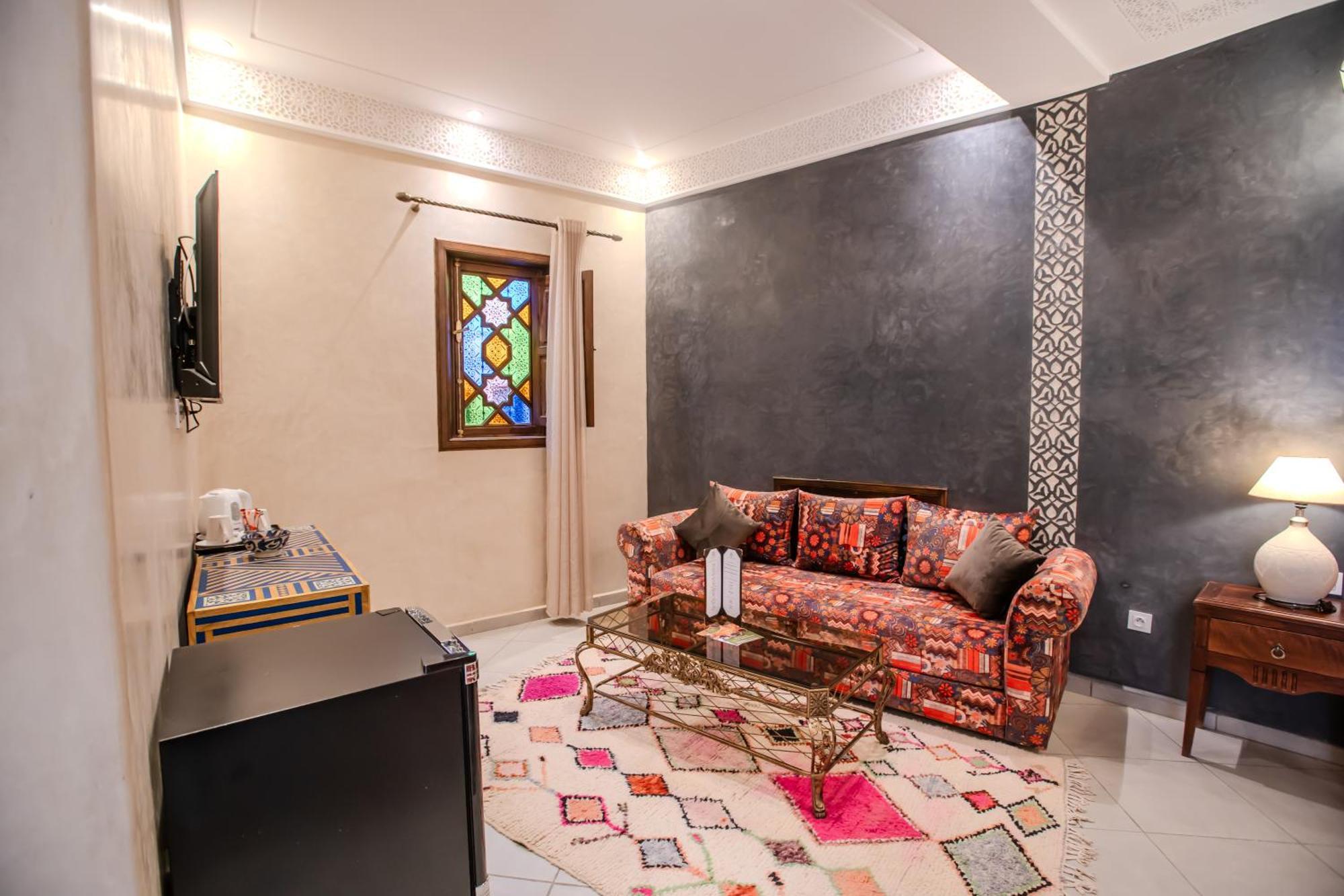 מרקש Riad Mandana & Spa מראה חיצוני תמונה