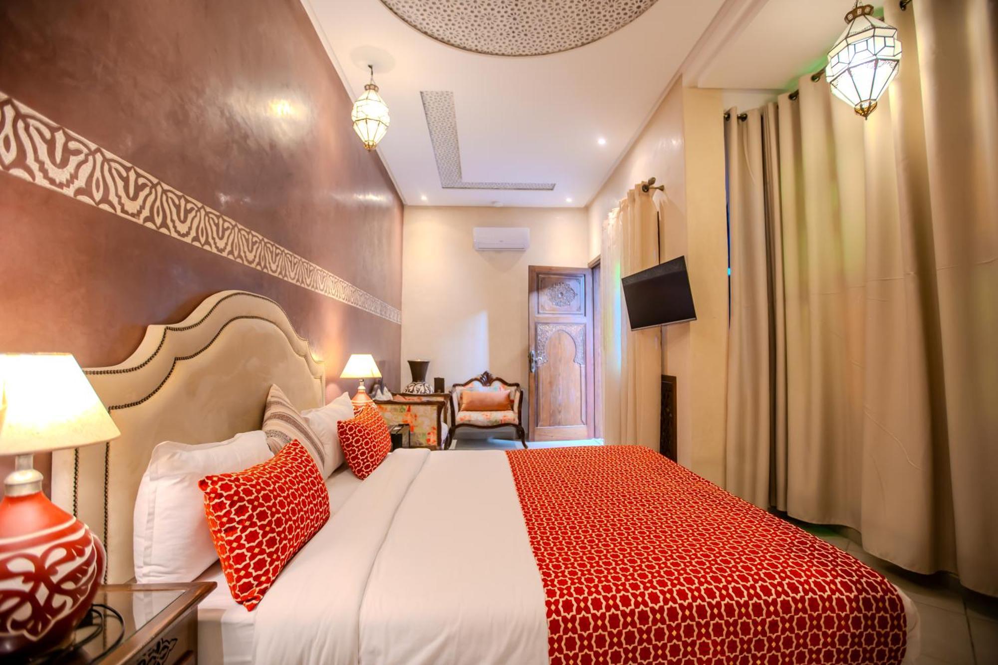 מרקש Riad Mandana & Spa מראה חיצוני תמונה