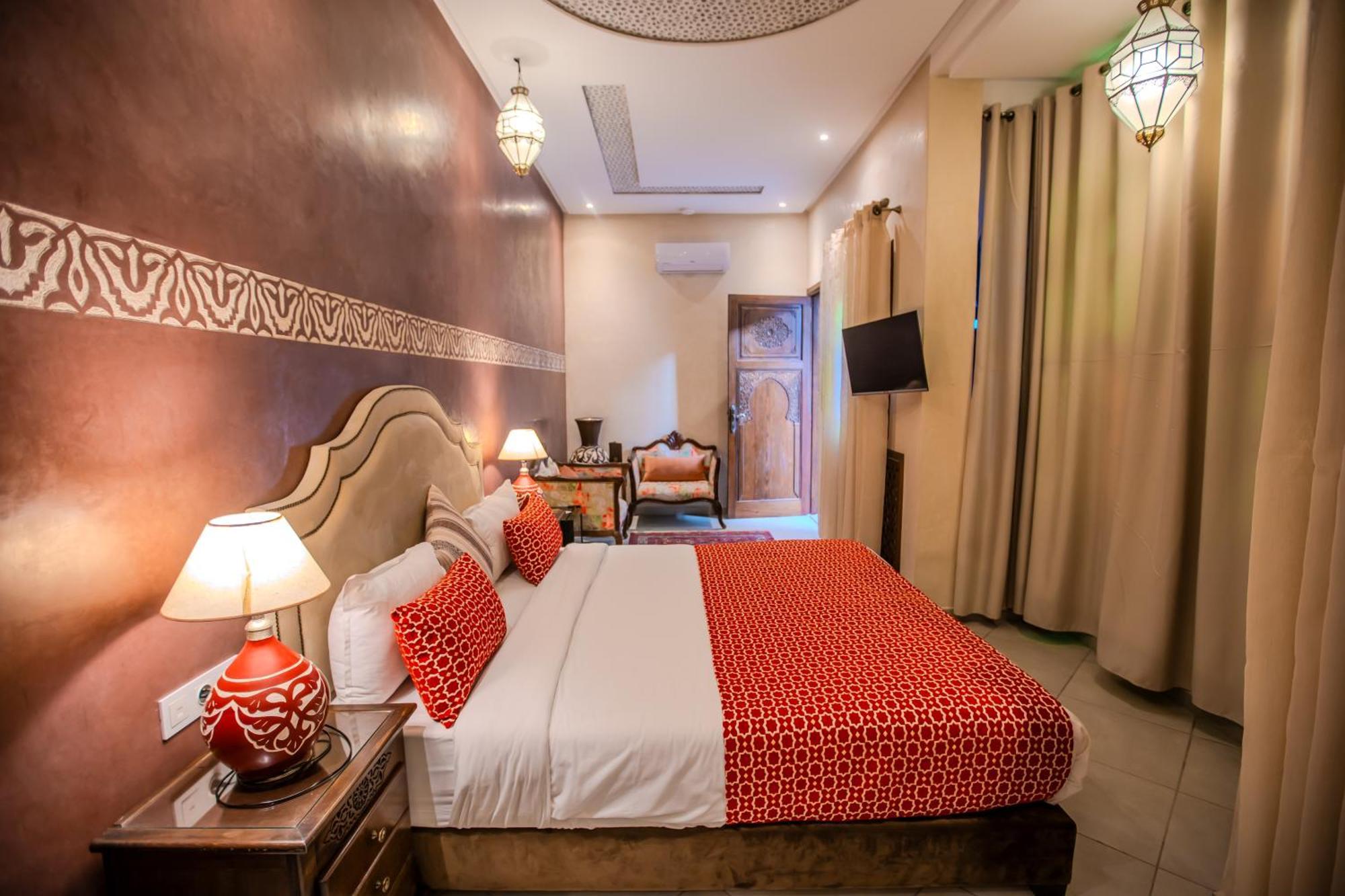מרקש Riad Mandana & Spa מראה חיצוני תמונה