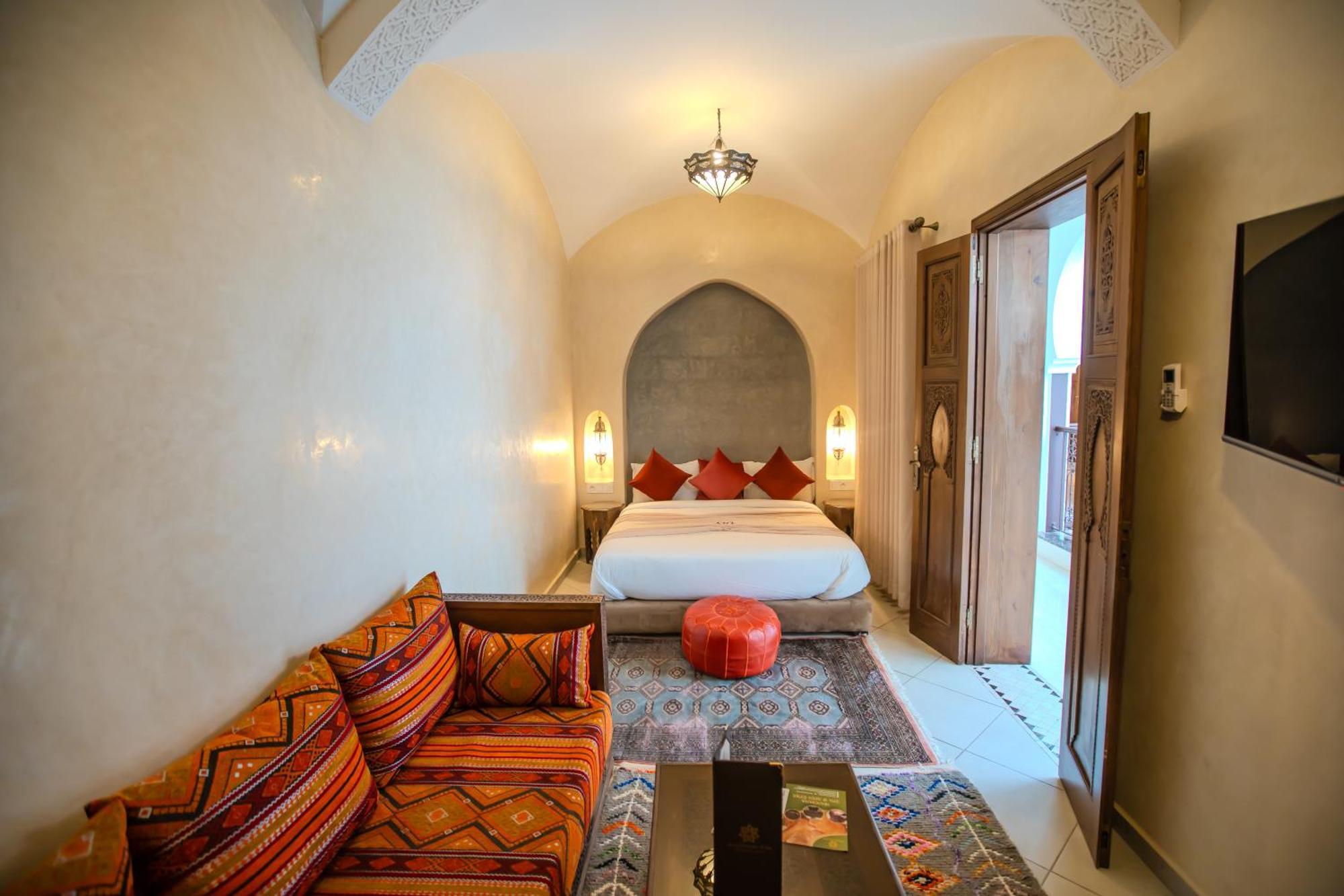 מרקש Riad Mandana & Spa מראה חיצוני תמונה