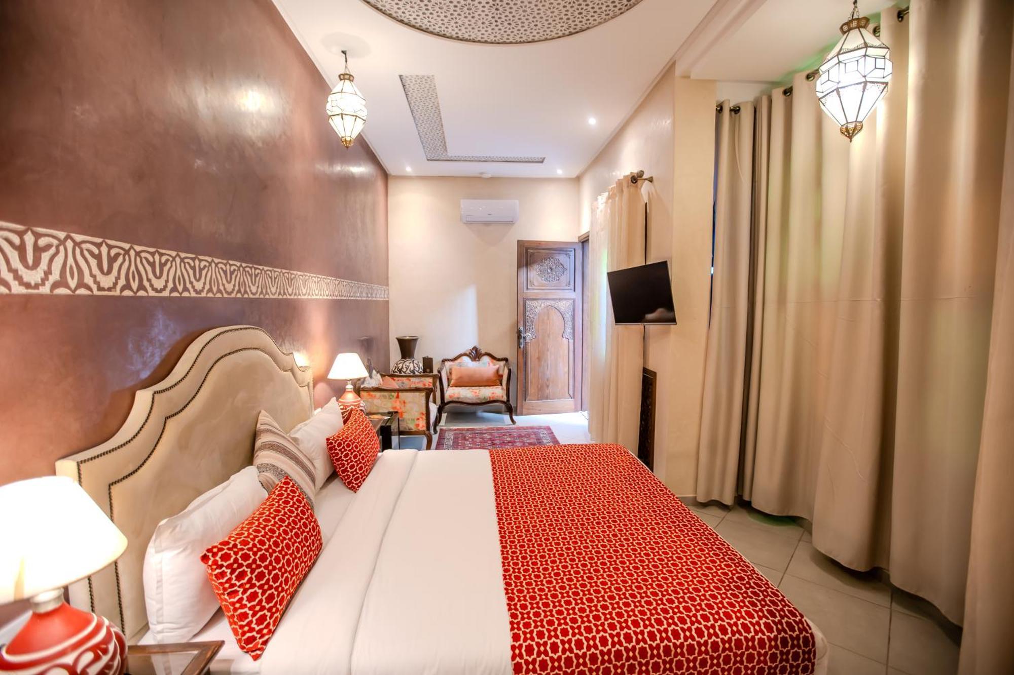 מרקש Riad Mandana & Spa מראה חיצוני תמונה
