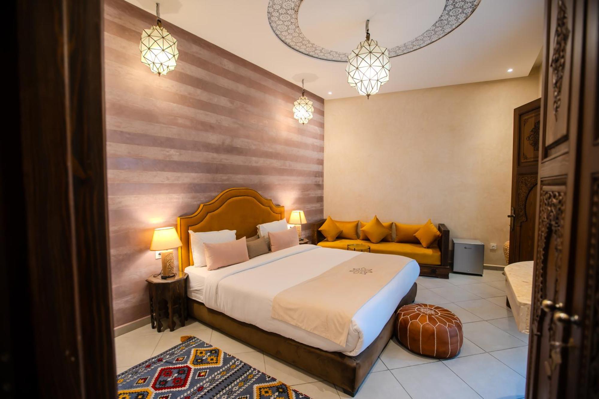 מרקש Riad Mandana & Spa מראה חיצוני תמונה