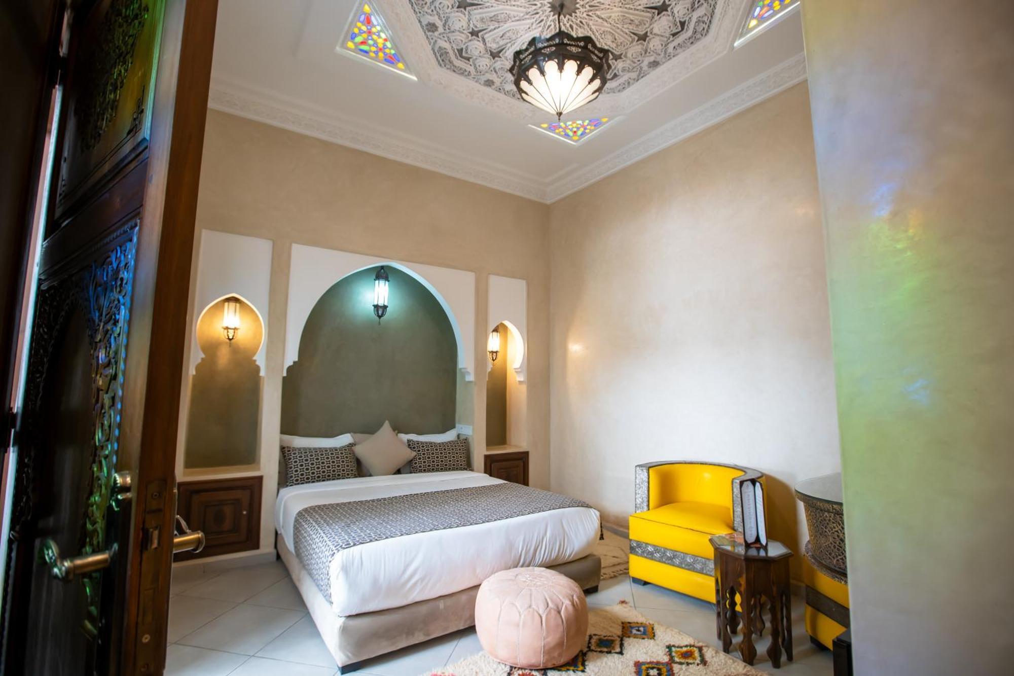 מרקש Riad Mandana & Spa מראה חיצוני תמונה