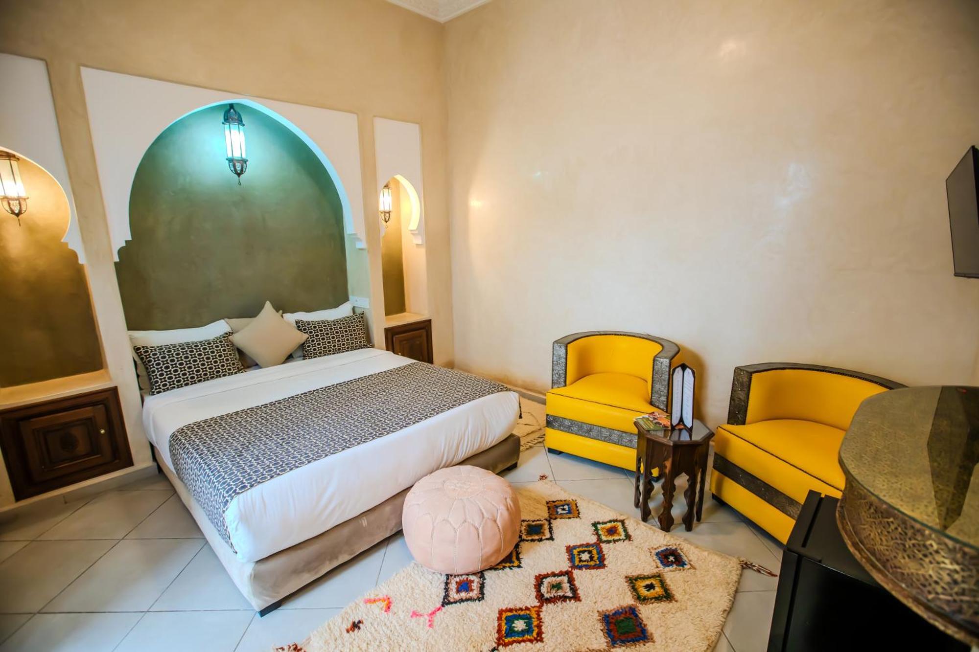 מרקש Riad Mandana & Spa מראה חיצוני תמונה