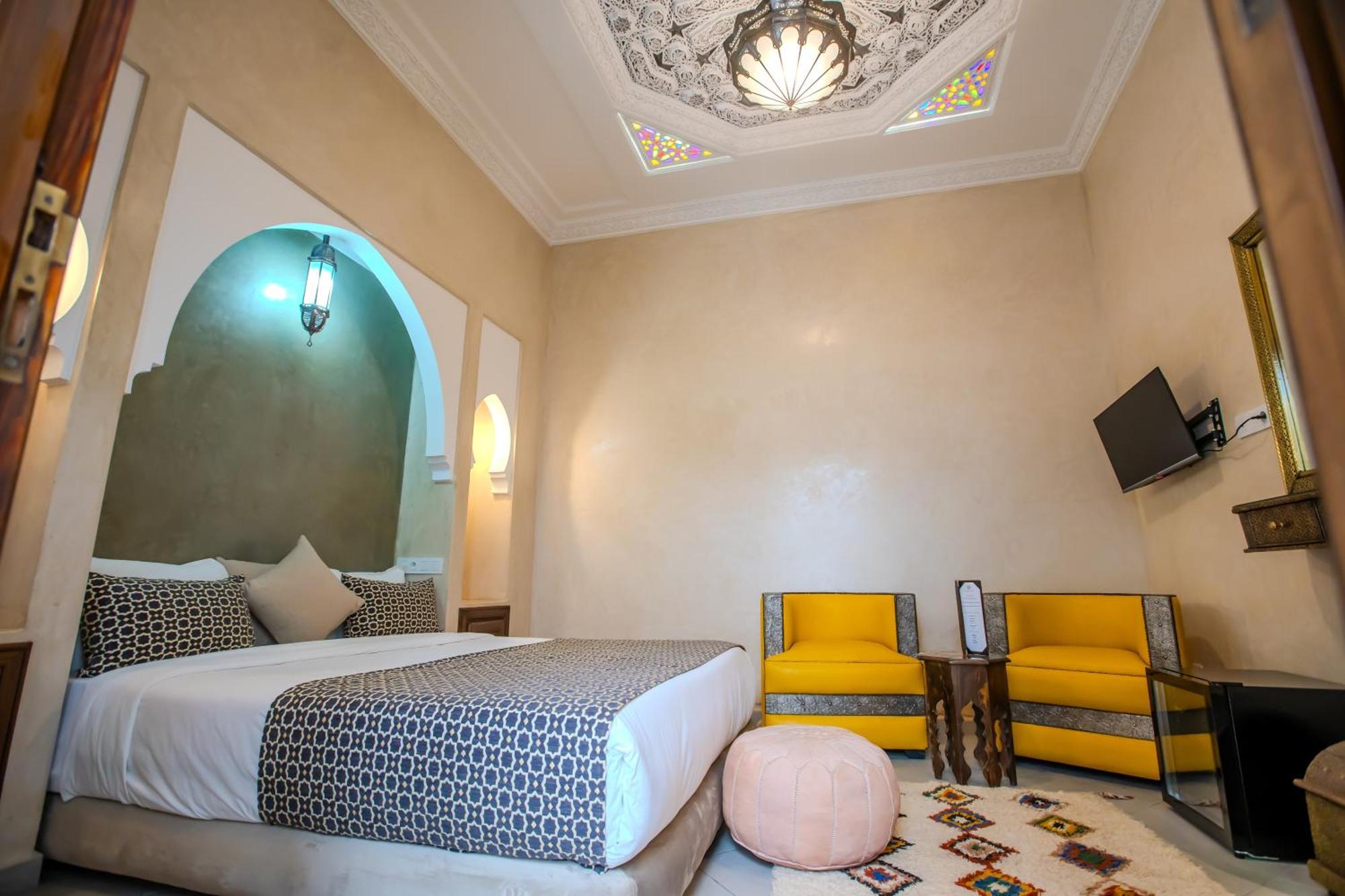 מרקש Riad Mandana & Spa מראה חיצוני תמונה