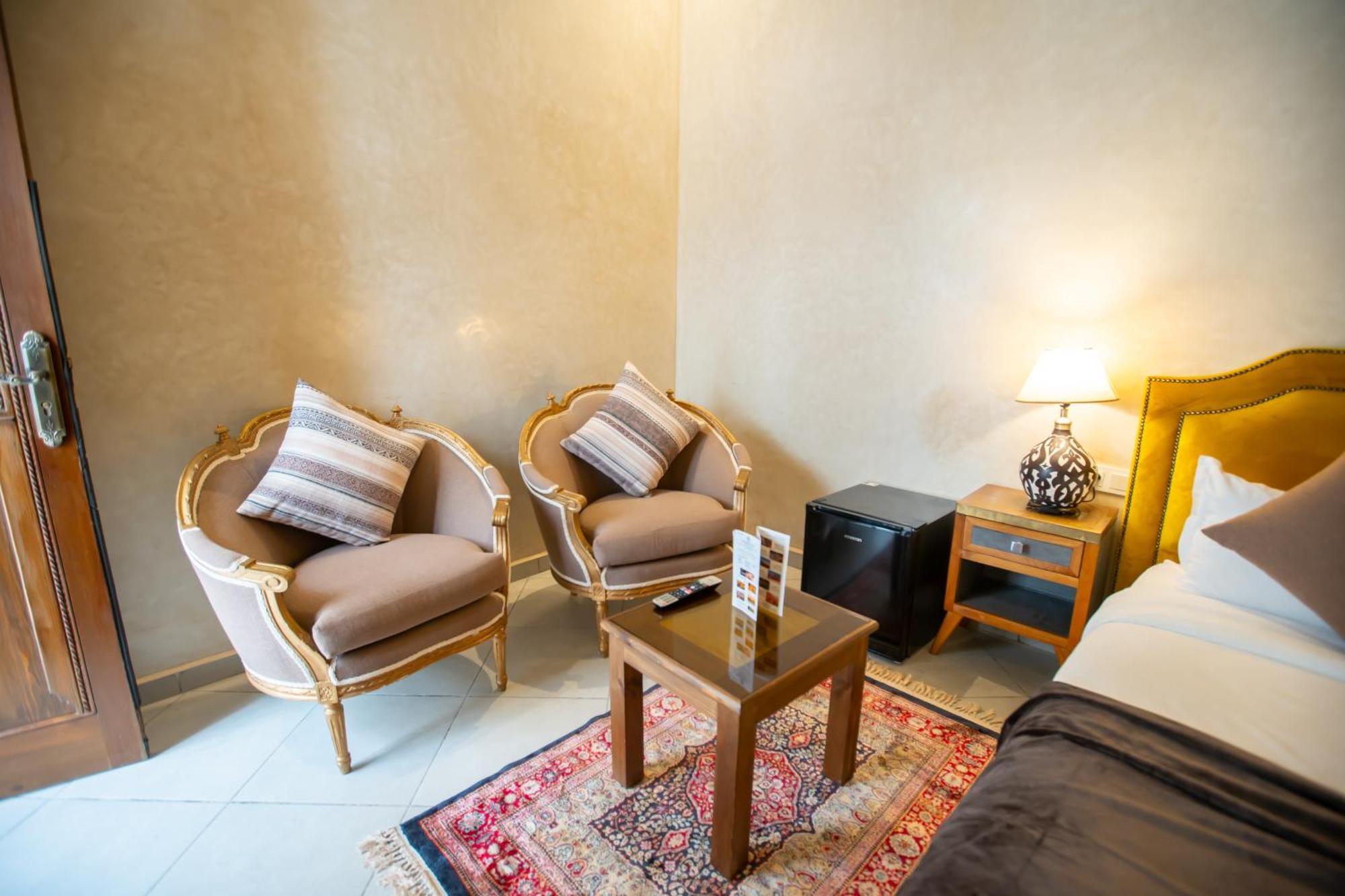 מרקש Riad Mandana & Spa מראה חיצוני תמונה