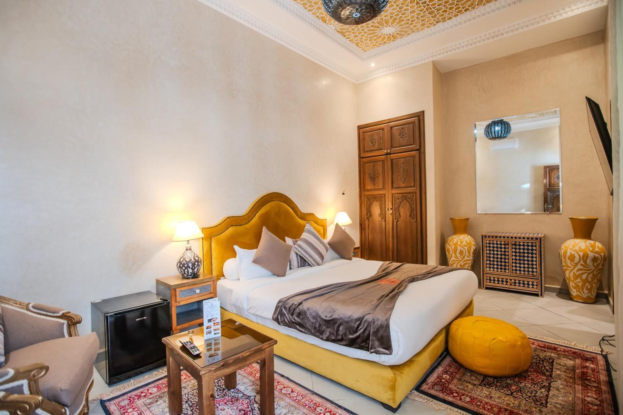 מרקש Riad Mandana & Spa מראה חיצוני תמונה