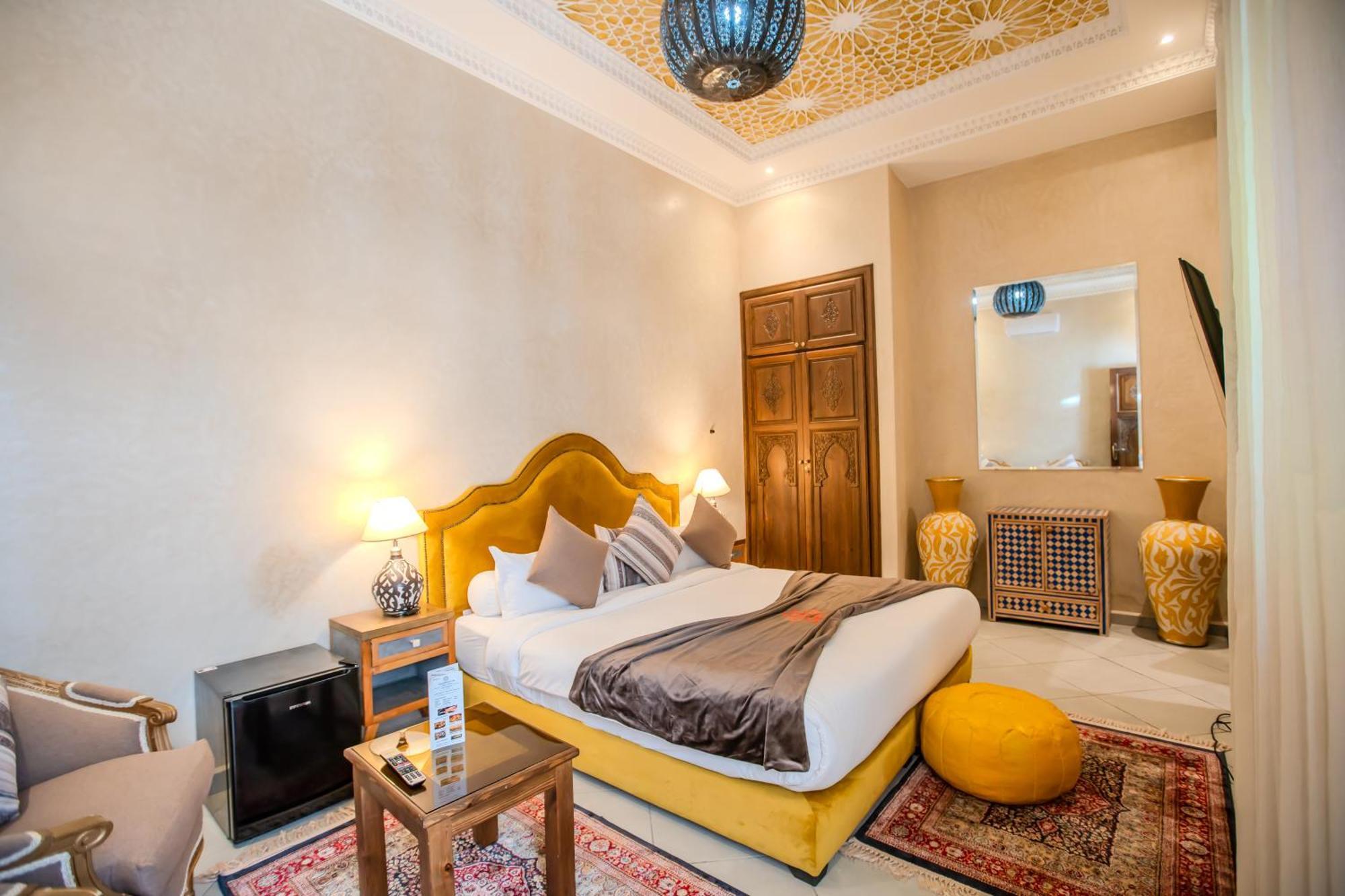 מרקש Riad Mandana & Spa מראה חיצוני תמונה